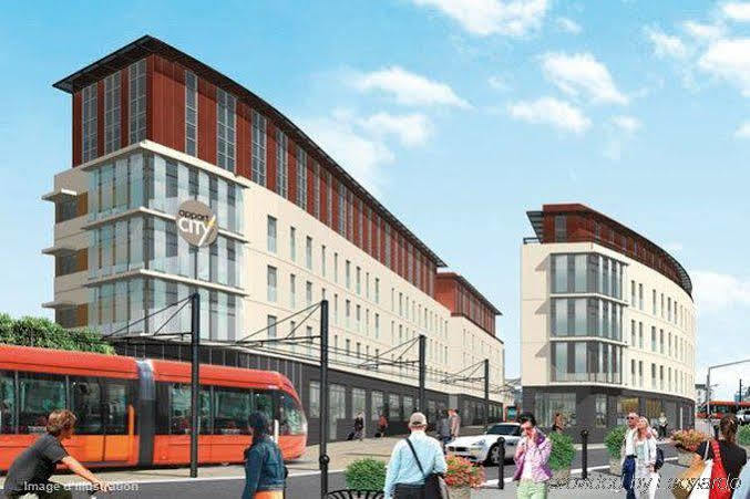 Appart'City Confort Le Mans Centre Exterior photo
